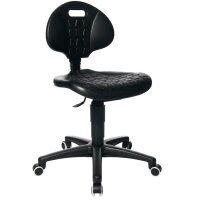 Topstar Arbeitsdrehstuhl Tec 20 Rollen Polyurethanschaum...