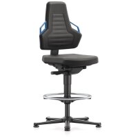 Bimos Arbeitsdrehstuhl Nexxit Bodengleiter +...