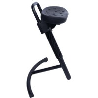 Lotz Stehhilfe Integralschaum Sitzhöhenverstellung...