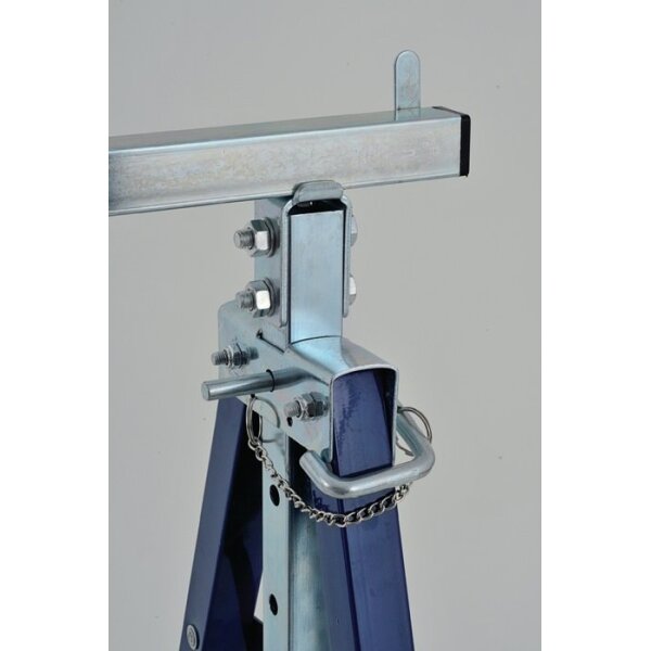 Brennenstuhl Arbeitsbock Höhe max.1310 mm Stahlrohr höhenverstellbar