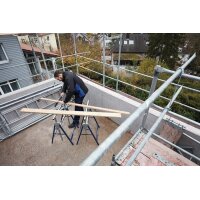 Brennenstuhl Arbeitsbock Höhe max.1310 mm Stahlrohr höhenverstellbar