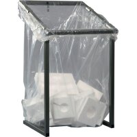 Renner Abfallsammler H1230xB730xT695mm 1000 l...