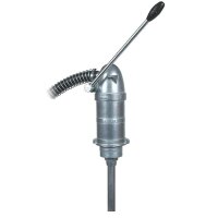 Tecalemit Handkolbenpumpe Zinkdruckguss 0,25 l/Hub...