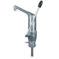 Tecalemit Handkolbenpumpe Zinkdruckguss 0,25 l/Hub...