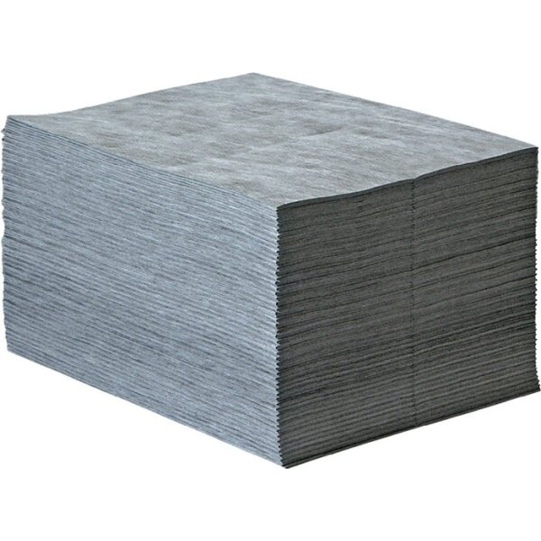 Raw Universalbindevlies Länge 40 cm Breite 50 cm 100 Tücher Karton