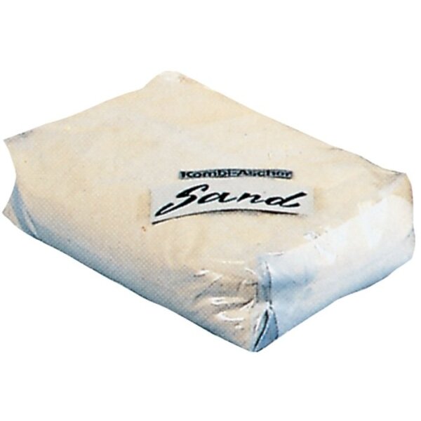 Var Quarzsilbersand passend für alle Ascher 25kg/Btl.