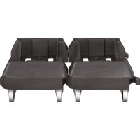 Rubbermaid Fahrwagen mit 4 Lenkrollen Wertstoffsammler 60...