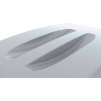 Durable Deckel PP grau B555xT285mm passend für Wertstoffsammler 60 l mit Griff