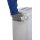 Durable Wertstoffsammler 60 l H600xB280xT590mm grau ohne Deckel, lebensmittelecht