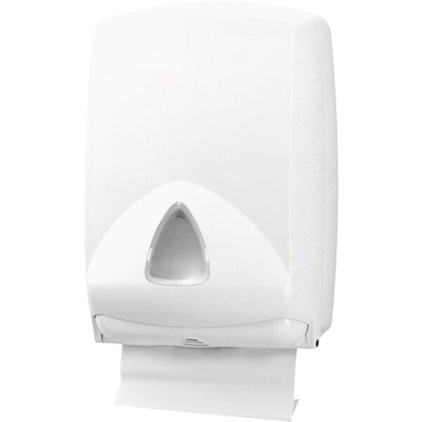 Elos Falthandtuchspender Elements H415xB305xT155ca.mm