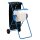 Kimberly-clark Bodenständer 6155 H1090xB500xT740ca. mm fahrbar, mit Halterung für Abfallsäcke