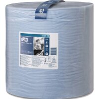 Tork Putztuch TORK 130050 L.ca.510 mxB.ca.369 mm blau...