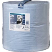 Tork Putztuch TORK 130070 L.ca.340 mxB.ca.369 mm blau...