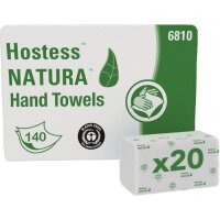 Scott Handtuch Hostess™ NATURA™ 6810 2-lagig...