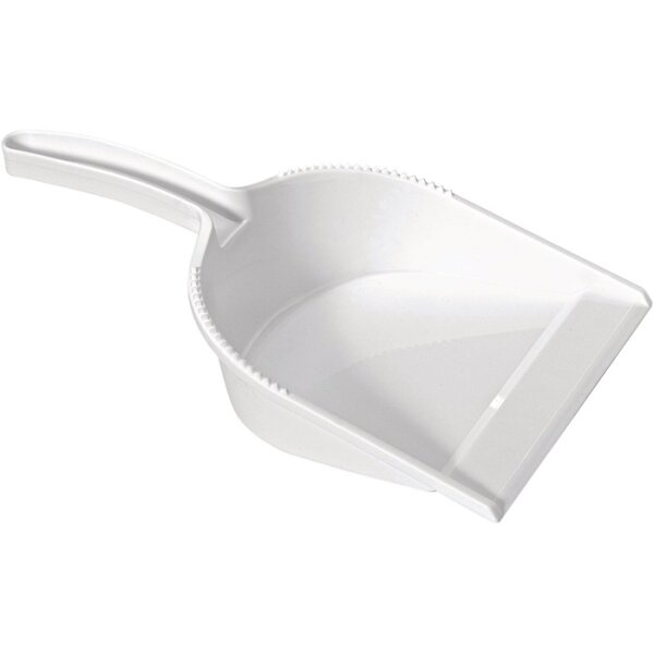 HACCP-Kehrschaufel Ku.weiß