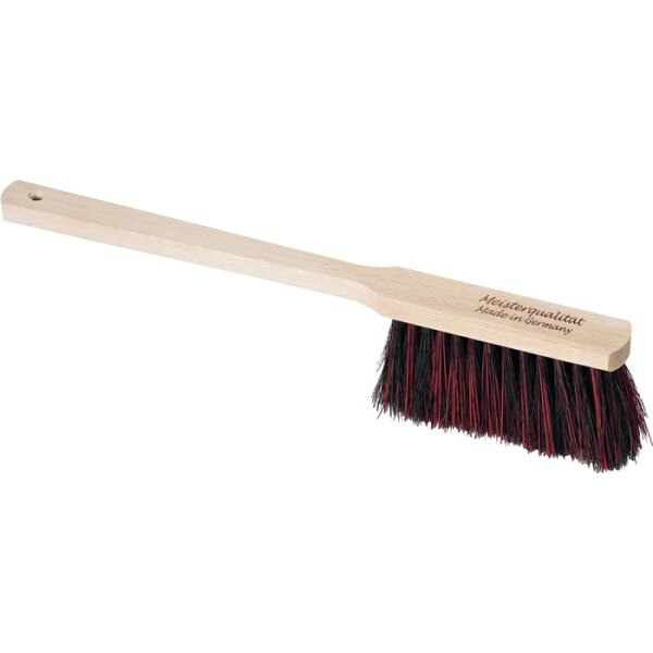 Handfeger Arenga/Elaston L.450mm m.Holzrücken