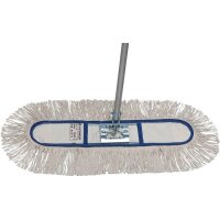 Vermop Feuchtwischmopp Mopp, Halter u.Alustiel...
