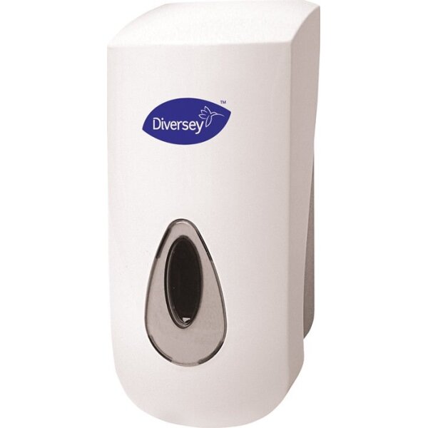 Diversey Seifenspender SoftCare Bulk H225xB120xT125ca.mm 1 l weiß