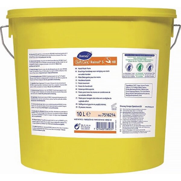Reinol Handwaschpaste Soft Care REINOL S 10 l sandlos