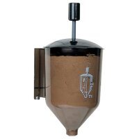 Diversey Pastenspender H290xB140xT151ca.mm 2,5 l transparent