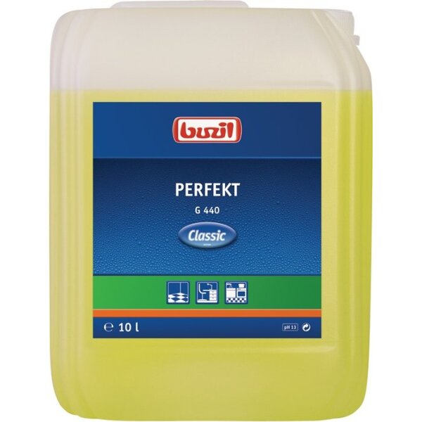 Buzil Kraftreiniger Perfekt G 440 10 l Konzentrat Kanister