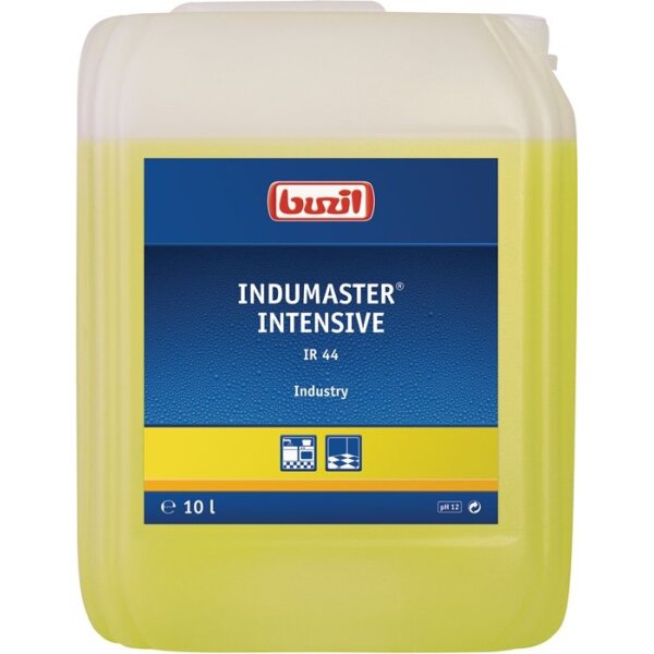 Buzil Küchenreiniger Indumaster® Intensive IR 44 10 l Konzentrat Kanister