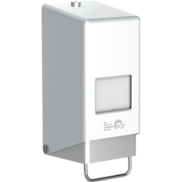 Pgp Seifenspender VARIOMAT M H316xB134xT128ca.mm 2 l weiß