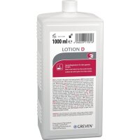 Greven Hautpflegelotion GREVEN® LOTION D 1 l...