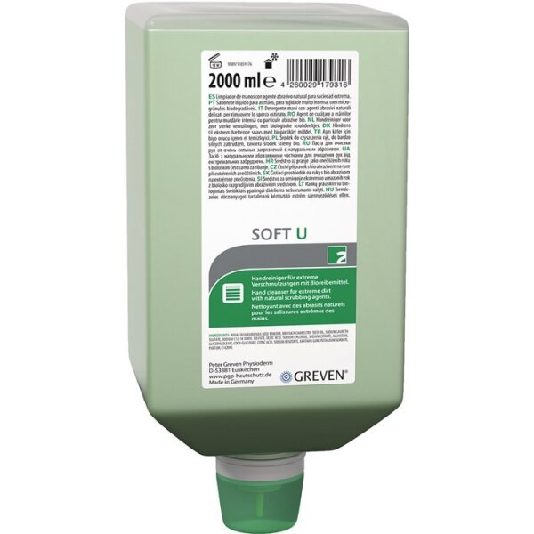 Greven Handreiniger GREVEN® SOFT U 2 l lösemittelfrei