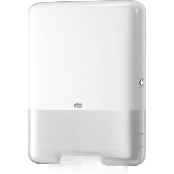 Tork Handtuchspender Tork 553000 H439xB333xT136ca.mm für ca. 1000 Tücher