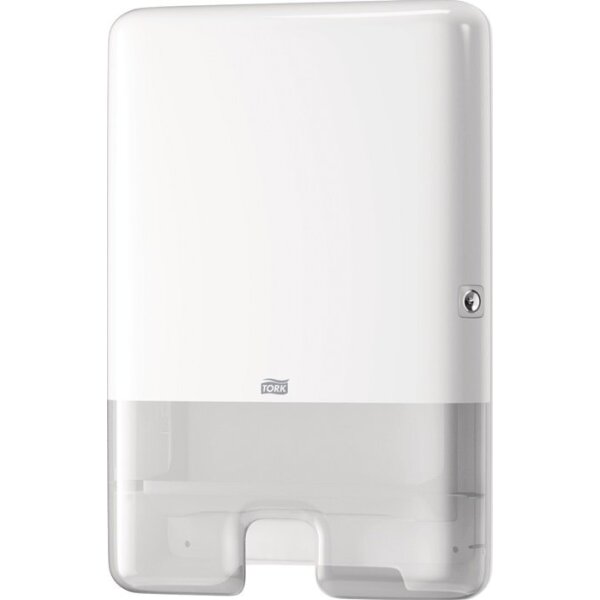 Tork Handtuchspender TORK 552000 H444xB302xT102ca.mm Füllstandsanzeige, abschließbar