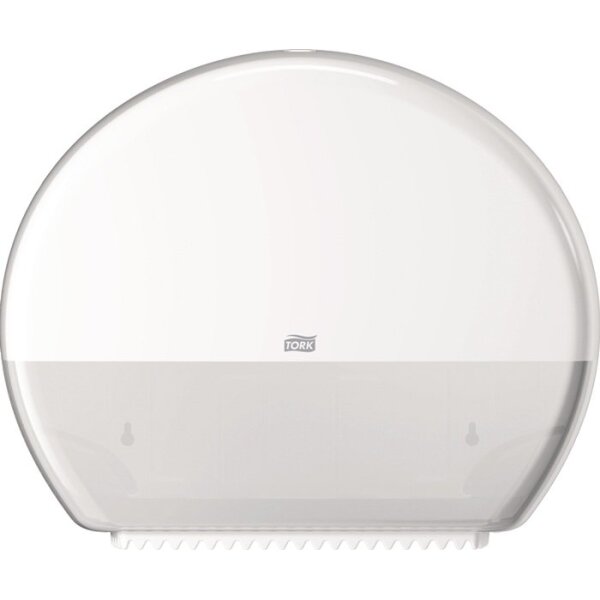 Tork Toilettenpapierspender TORK Jumbo 554000 H360xB437xT133ca.mm