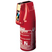 Gloria KFZ-Pulverfeuerlöscher 2 kg mit Dauerdruck...