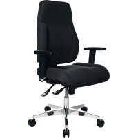 Topstar Bürodrehstuhl mit Punktsynchrontechnik...