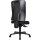 Topstar Bürodrehstuhl mit Synchrontechnik schwarz/schwarz 460-560 mm Tragfähigkeit 110 kg