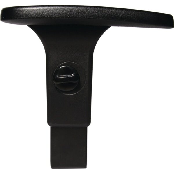 Topstar Armlehne passend für Bürodrehstuhl 9000 482 945-9000 482 950 höhenverstellbar schwarz 2St./Karton