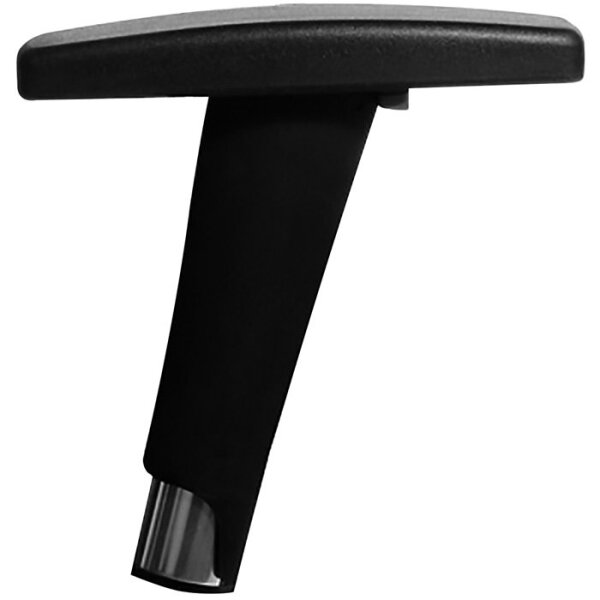 Topstar Armlehne passend für Bürodrehstuhl 9000 482 955-9000 482 956 höhenverstellbar schwarz 2St./Karton