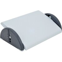 Wedo Fußstütze lichtgrau, RAL 7035...