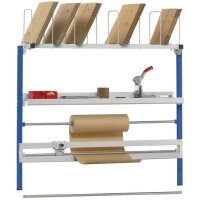 Rocholz Packtischanbausystem f.Packtischbreiten 1600 und...