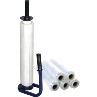 Stretchfolienset Stand.L300 mxB450mm 20 µm...