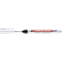 Edding Bohrlochmarker 8850 schwarz Strichbreite 1,0 mm...