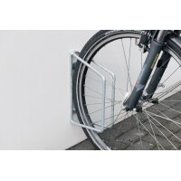 Wsm Fahrradklemmbügel 90 ° verzinkt Anzahl...