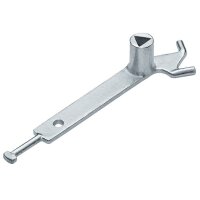 Urbanus Dreikantschlüssel DIN 3223 mit Haken...