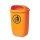 Sulo Abfallbehälter H650xB395xT250mm 50 l orange