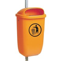 Sulo Rohrpfosten Stahl feuerverzinkt L1500xD49mm passend...