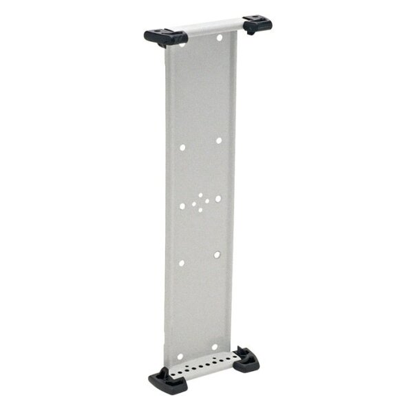 Tarifold Wandhalter ohne Sichttafeln lichtgrau f.10 Sichttafeln DIN A4