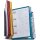 Durable Wandhalter 20 Sichttafeln mit Profilrahmenf.