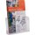 Prospekthalter HxBxTmm DIN A4 Acryl transp.