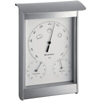 Tfa Wetterstation H215xB145xT70mm silber/weiß...