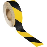 Anti-Rutsch-Klebeband SAFE STEP® schwarz/gelb L.18,25...